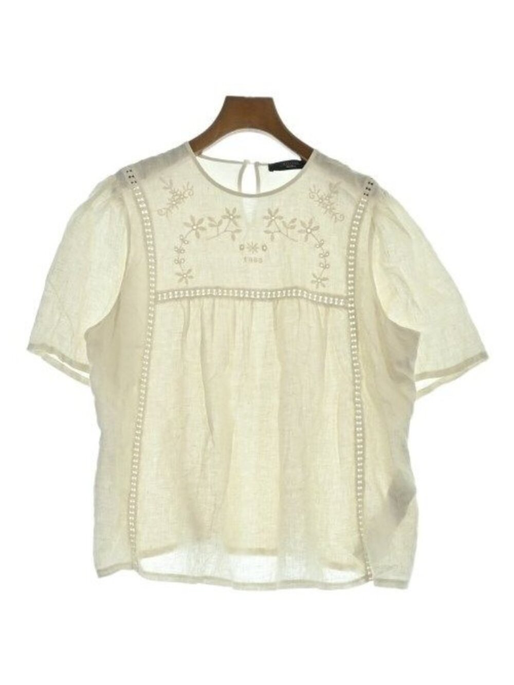 Max Mara Week End Line Blouse